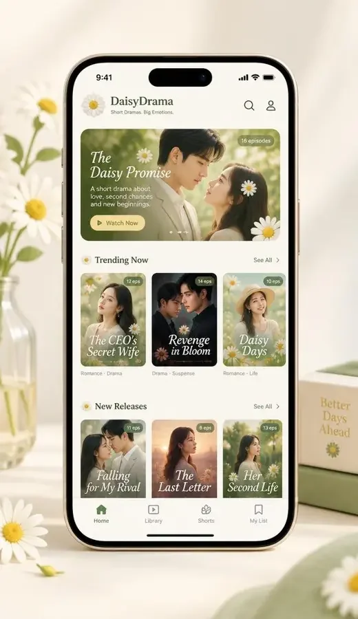 悟空全网短剧资源站 APP 界面预览