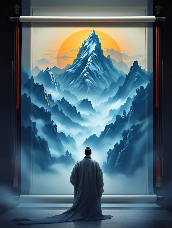 晴明与渡 - 悟空全网短剧资源站口碑影榜封面